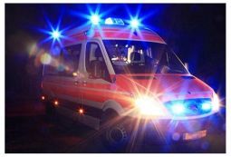 Sannazzaro de' Burgondi: scontro fra auto alla frazione Buscarella, feriti due ragazzi