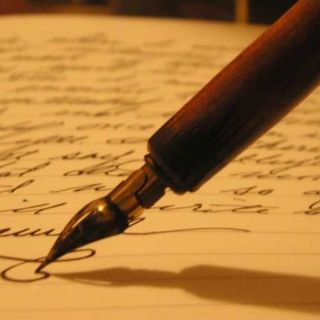 Caro amico ti scrivo, così forse….
