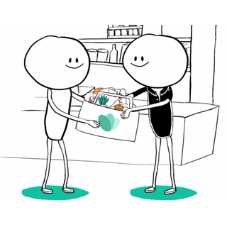 Vigevano, ecco l'app TooGoodToGo che combatte lo spreco alimentare