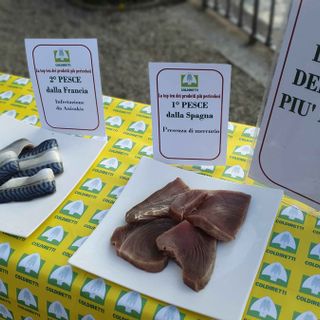 Consumi: Coldiretti, in Italia 1 scandalo alimentare al giorno