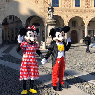 - (FOTOGALLERY) - Vigevano in Love in anteprima
