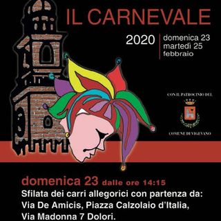 Vigevano: confermato il Carnevale in piazza Ducale con il triplo corteo