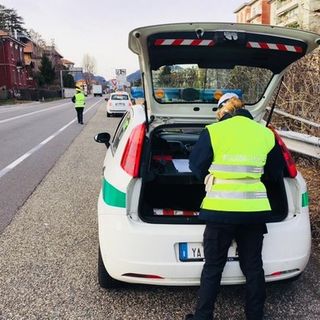 Vigevano, chiuse più di 35 strade per evitare assembramenti durante le festività pasquali. Ecco l’elenco