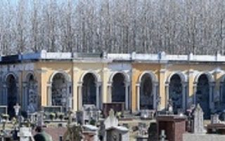 Garlasco: al termine dell'emergenza Covid-19, riprenderanno i lavori di ampliamento del cimitero monumentale di via Tromello