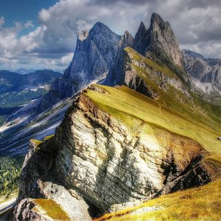 Santa Cristina: sole, relax e benessere nella splendida Val Gardena