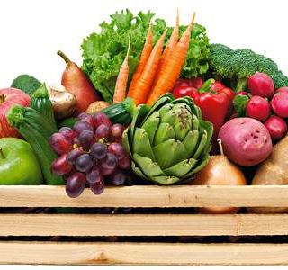 Influenza: gli italiani mangiano poca verdura e poca frutta