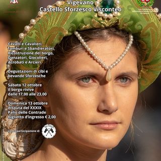 Palio di Vigevano all'edizione numero XXXIX