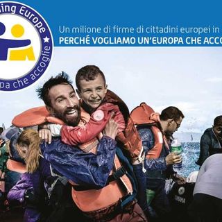 Est Ticino, nasce il coordinamento Welcoming Europe (pro accoglienza)