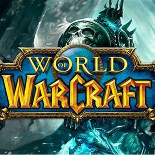 Il mondo dei videogames offre world of warcraft
