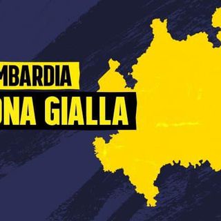 Lombardia in zona gialla: un semplice schema con tutto ciò che sarà di nuovo possibile fare da domenica