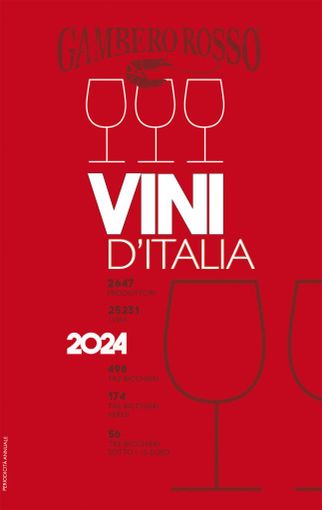 Gambero Rosso anticipa i Tre bicchieri della guida 2024 che verrà presentata il 15 ottobre: tra conferme e novità, un grande patrimonio vinicolo
