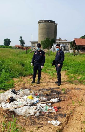 Casorate Primo: violazione del protocollo anti-covid, multa e attività sospesa temporaneamente per un agricoltore 32enne