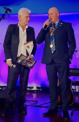 Garlasco, i Rotary Club in favore "Di una Città per Cantare"