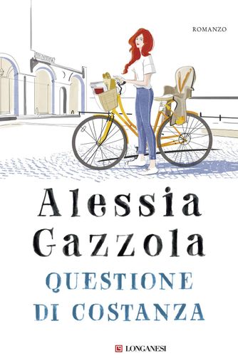 Vigevano, rassegna letteraria: domenica presentazione del libro di Alessia Gazzola "Questione di Costanza" Vigevano, rassegna letteraria: domenica presentazione del libro di Alessia Gazzola "Questione di Costanza"