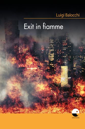 Vigevano: sabato verrà presentato il libro "Exit in fiamme" Vigevano: sabato verrà presentato il libro "Exit in fiamme"