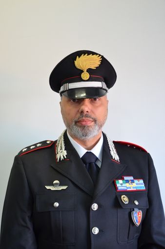 Oltrepò: Carlos Lorenzo Musso è il nuovo comandante dei carabinieri di Stradella