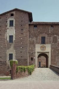 Castello d'Agogna - la storia - Curiosità sul castello