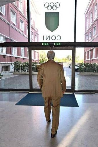 L'ultimo giorno di Giovanni Malagò alla guida del Coni, domani le elezioni per il nuovo presidente - Fotogallery L'ultimo giorno di Giovanni Malagò alla guida del Coni, domani le elezioni per il nuovo presidente - Fotogallery