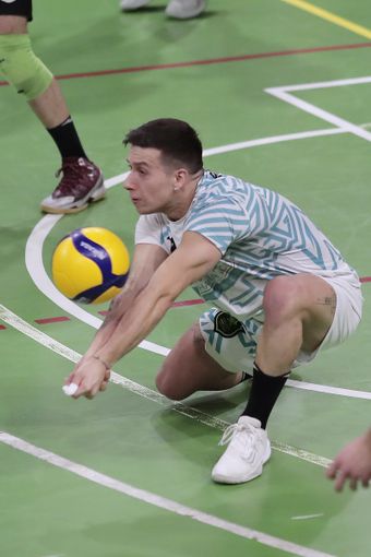 Volley B maschile, Garlasco sfida in trasferta il Parella Torino