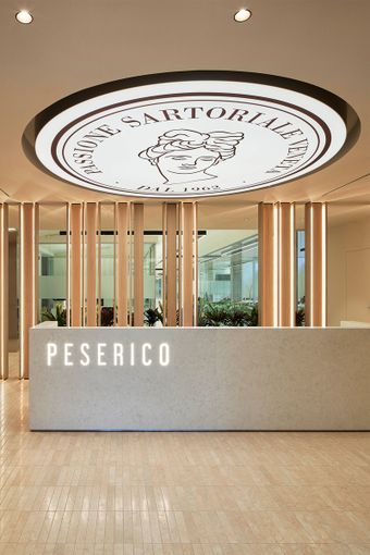 Cresce l'attenzione per Peserico Cresce l'attenzione per Peserico