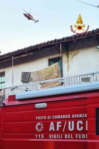 Dopo quattro giorni, ritrovato l'uomo scomparso da Pezzana