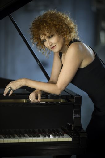 foto autorizzata dall'artista foto autorizzata dall'artista