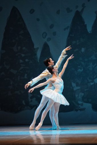 Mede: al Teatro Besostri arriva Lo Schiaccianoci del Balletto di Milano