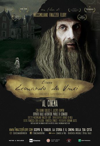 Vigevano sullo schermo a Parigi nel film “Essere Leonardo”
