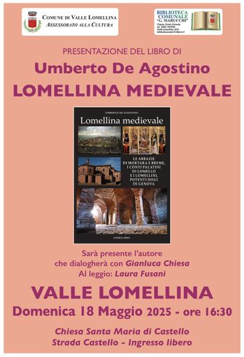 Valle: &quot;Lomellina Medievale&quot;, alla chiesetta di Santa Maria di Castello