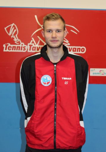 Tennistavolo serie A1, la Cipolla Rossa di Breme si arrende alla forte Milano