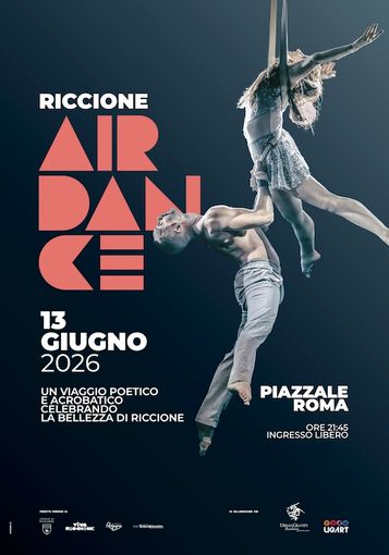 Urban Gravity Academy è pronta ad esibirsi a Riccione Urban Gravity Academy è pronta ad esibirsi a Riccione