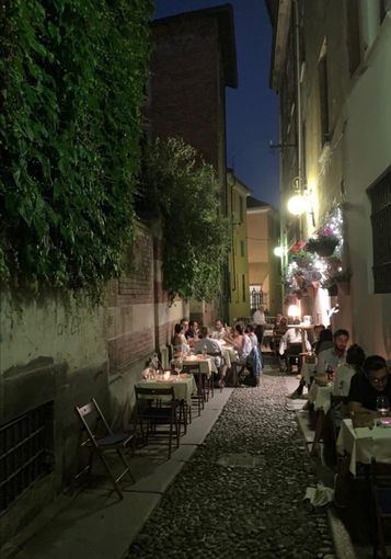 "Chef Sotto le Stelle" torna a Novara "Chef Sotto le Stelle" torna a Novara