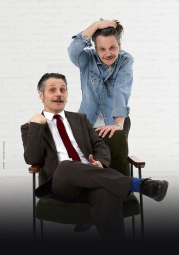 Vigevano: al teatro Cagnoni lo spettacolo di Angelo Pisani "Habemus Papà"