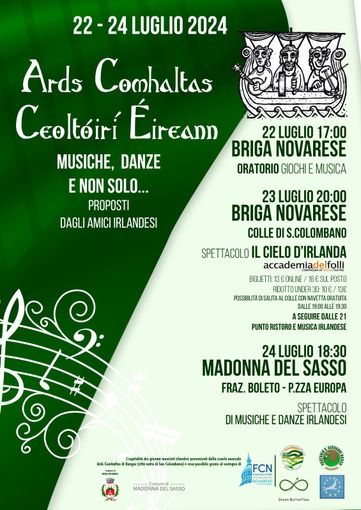 Nel weekend dell’11 e 12 Dicembre apre il Laboratorio di Babbo Natale  a Briga Novarese