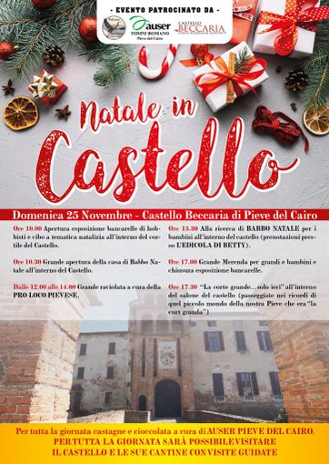 Tutti gli appuntamenti e manifestazioni da lunedì 19 a domenica 25 novembre a Vigevano e Lomellina Tutti gli appuntamenti e manifestazioni da lunedì 19 a domenica 25 novembre a Vigevano e Lomellina