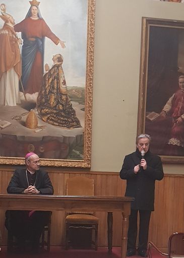 A Vigevano la tradizionale festa dei giornalisti in occasione della memoria liturgica del patrono San Francesco di Sales