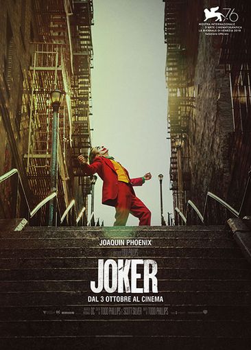 Film in programmazione al Multisala Movie Planet: sabato 12 ottobre