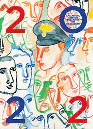 Presentato il calendario dei carabinieri 2022: è ispirato al regolamento dell'Arma. Carlo Lucarelli ne racconta le “storie”