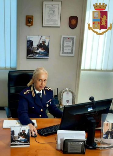 Pavia: Marina Listante è il nuovo vicario della Questura Pavia: Marina Listante è il nuovo vicario della Questura
