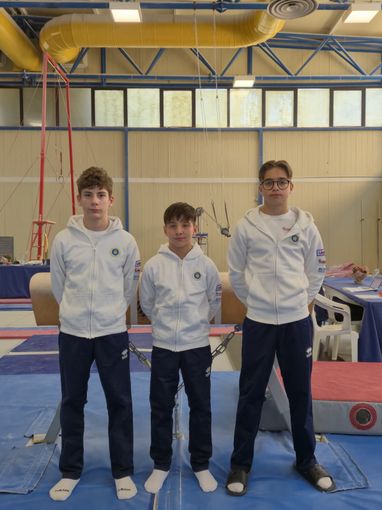 Ginnastica, fine settimana di gare intenso per i giovani della Costanza Massucchi Mortara Ginnastica, fine settimana di gare intenso per i giovani della Costanza Massucchi Mortara