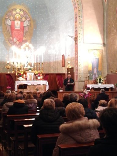 Oltrepò: proseguono gli incontri dei carabinieri in chiesa contro le truffe agli anziani