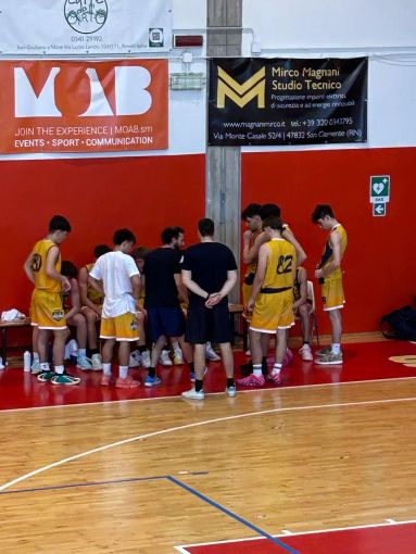 Basket: si chiude il “Memorial Papini 2026” a Rimini, tutte le squadre gialloblu sul podio Basket: si chiude il “Memorial Papini 2026” a Rimini, tutte le squadre gialloblu sul podio