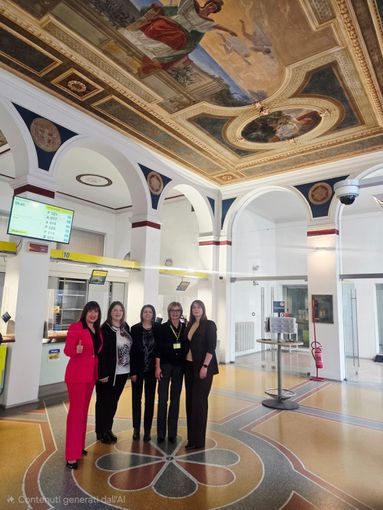 Poste Italiane, a Pavia gestione degli uffici postali in rosa