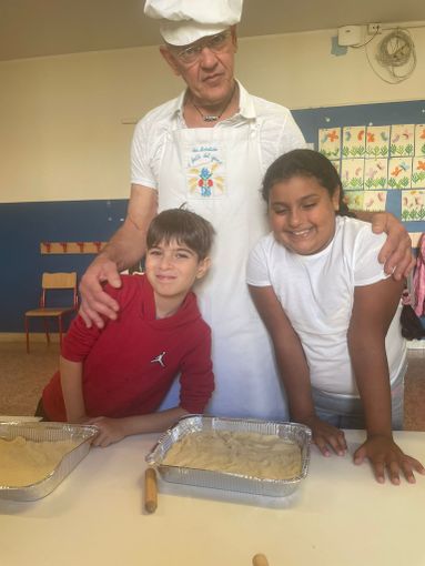 Il profumo dell’inclusione: i bambini “speciali” dell’Anna Botto diventano panettieri