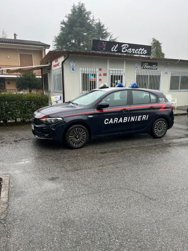 Villanterio: tentato furto presso un distributore di benzina, una denuncia Villanterio: tentato furto presso un distributore di benzina, una denuncia