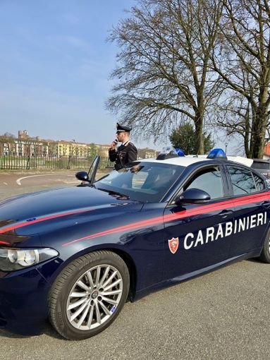 Pavia, il tenente dei Carabinieri Adriano Ravera diventa capitano