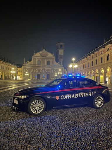 Vigevano, controlli straordinari del territorio da parte dei Carabinieri Vigevano, controlli straordinari del territorio da parte dei Carabinieri