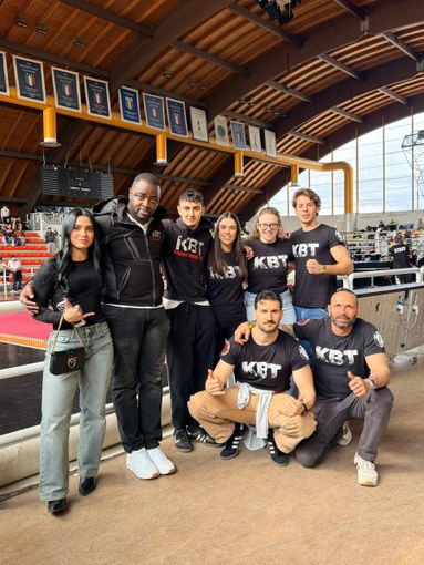 Kickboxing e brasilian jiu jitsu, Kbt-H2sport in evidenza a Como
