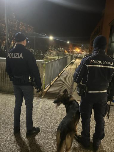 Servizio straordinario di controllo del territorio in centro a Pavia: sequestrata una dose di hashish e denunciata una persona in possesso di un martelletto frangivetro