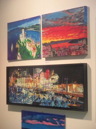 - (FOTOGALLERY) - Pavia Art Talent 2019